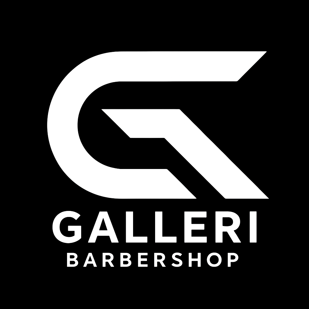 Galleri Barbershop G logo