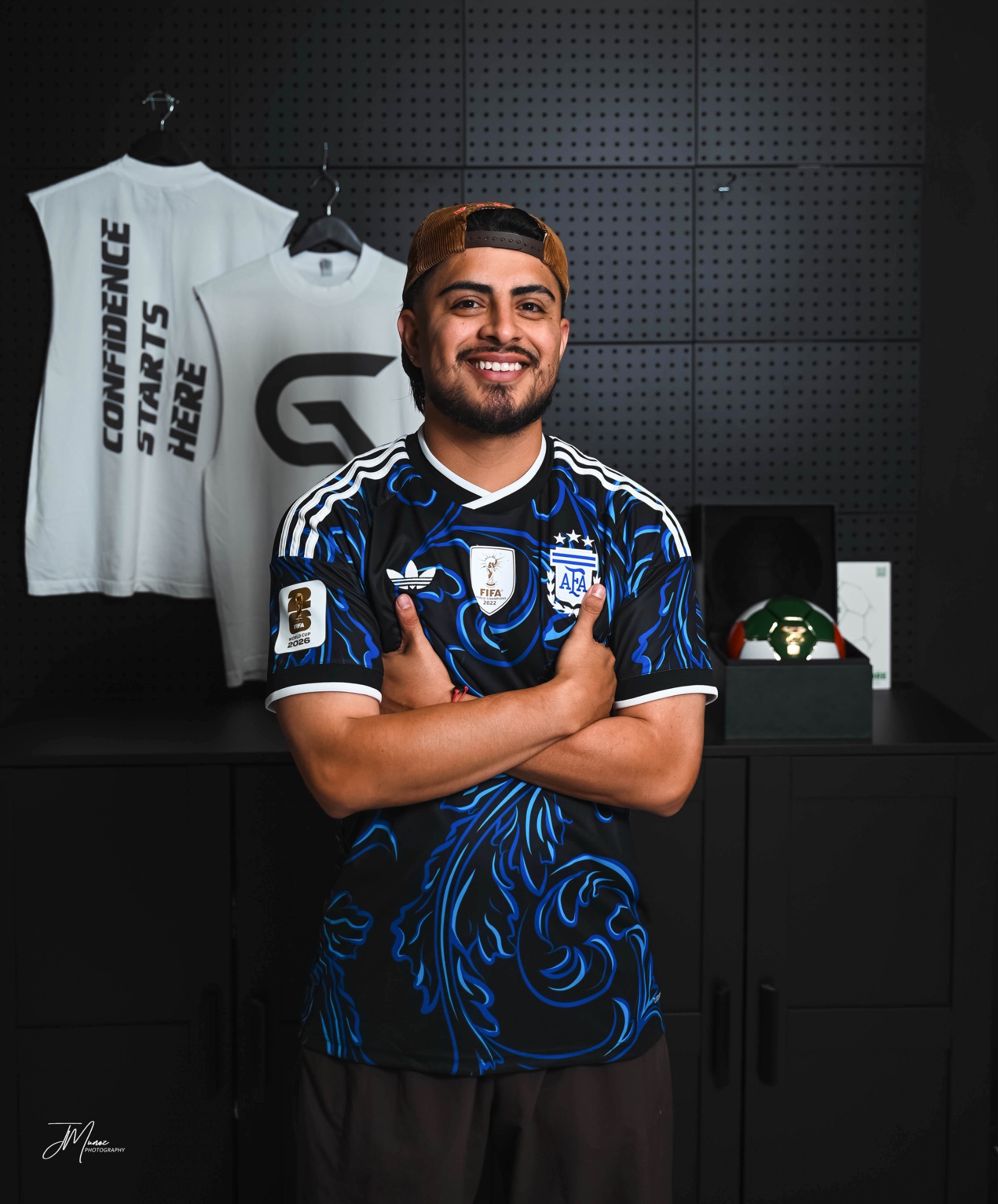 Leo, Galleri Barbershop barber